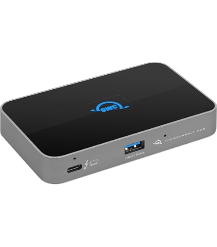 Dell Pro Thunderbolt 4 Smart Dock - SD25TB4 : Amazon.in: Fashion